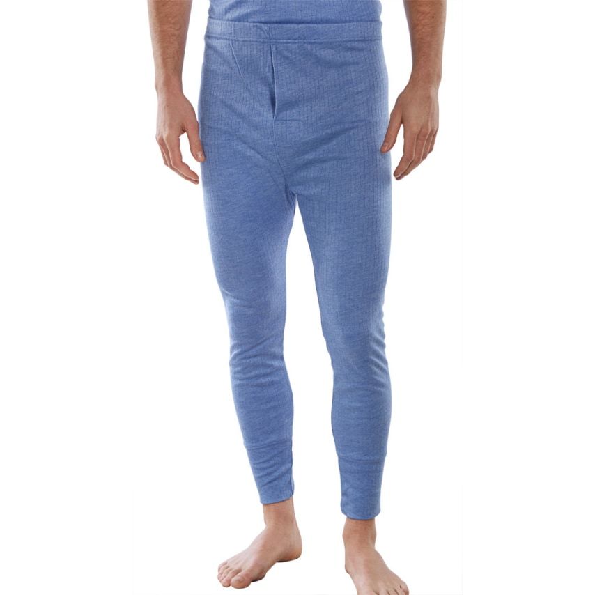 Beeswift THERMAL LONG JOHN BLUE XXL