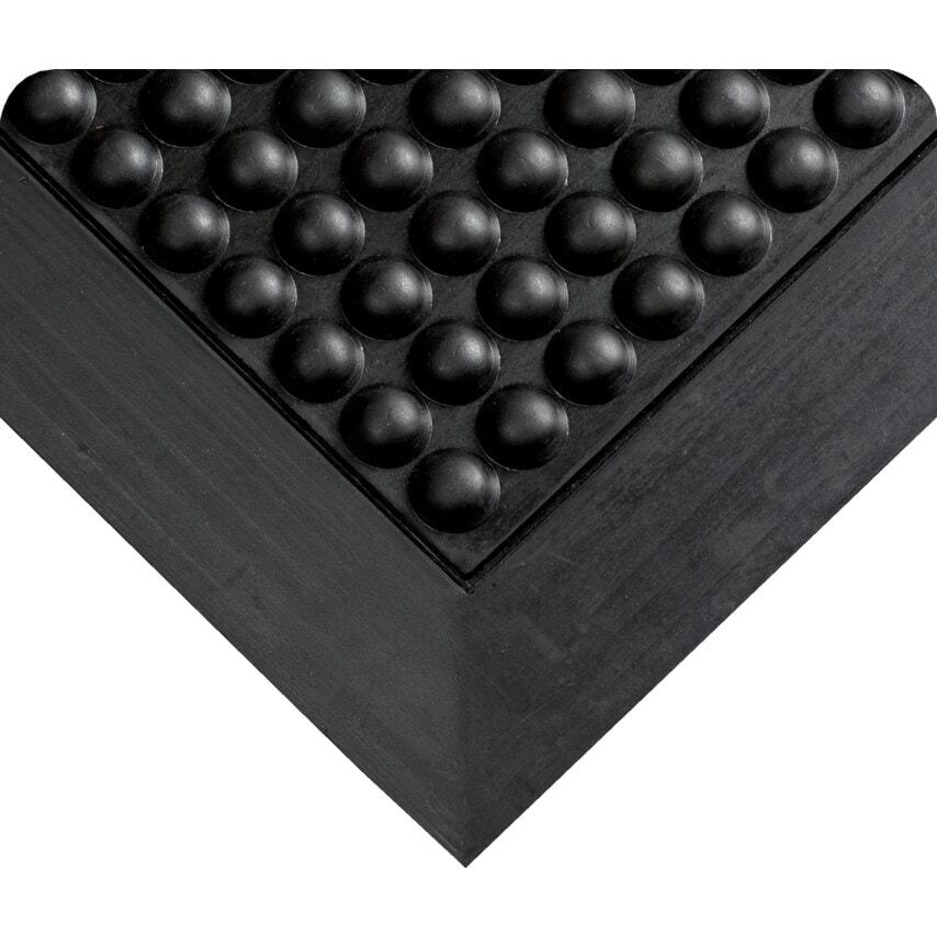 454.12X3X4BK Ortho Stand Black Mat 91CM X 122CM