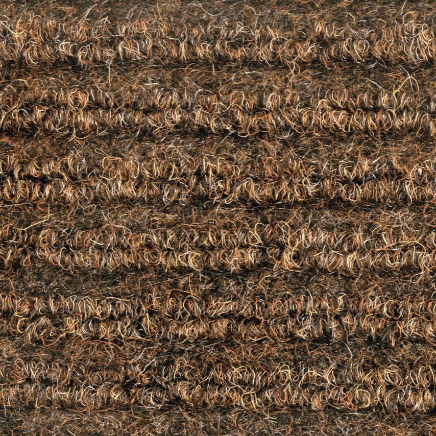 Coba Toughrib Contract Brown Entrance Mat 2m x 30m