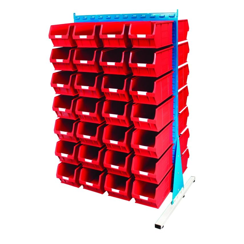 Topstore MDA1.5 Spacemaster comes with 56 x TC5 Red
