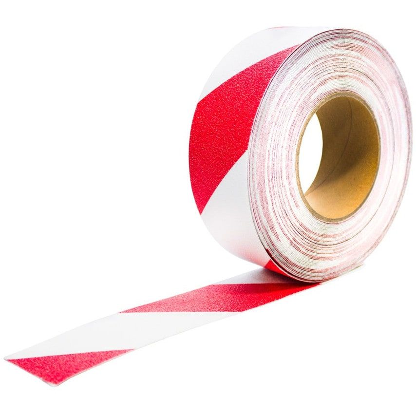 Grip-Foot Anti-Slip Tapes, Hazard
