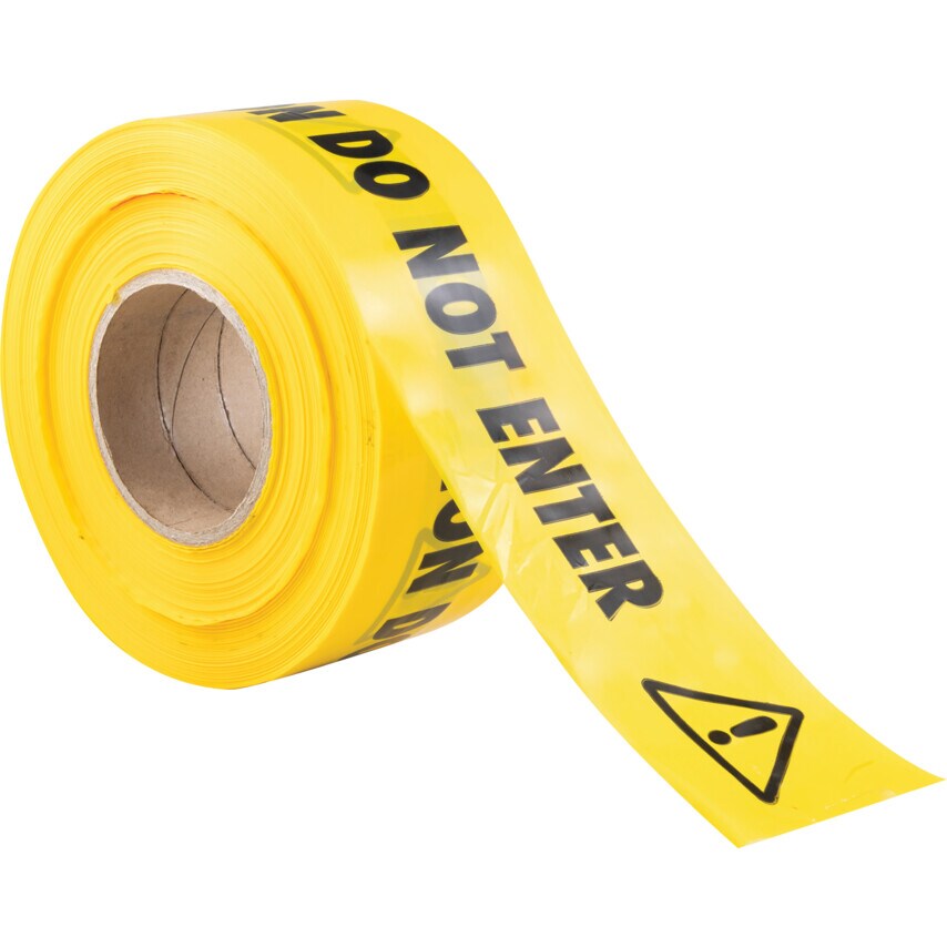 Barrier Tapes Non-Adhesive