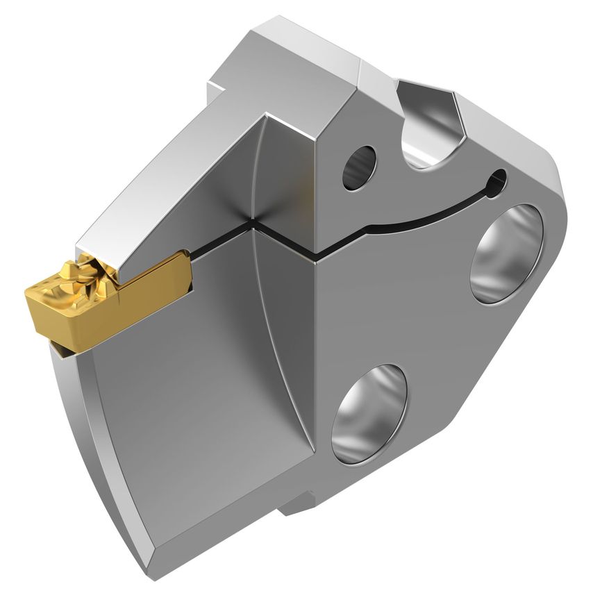 Kennametal EVM65L0620A250350C Evolution Modular Blade