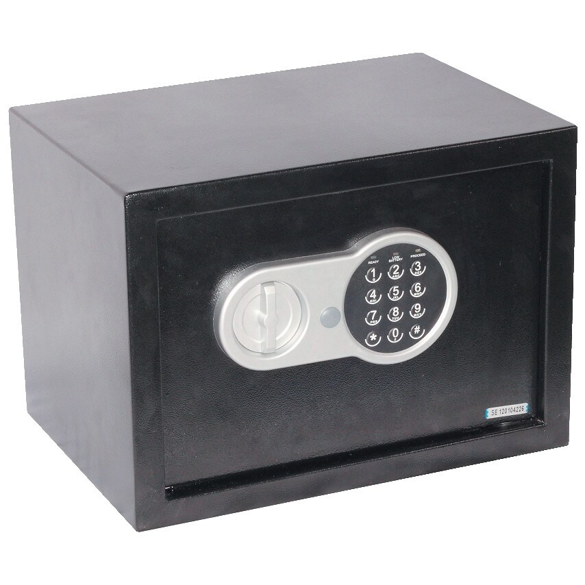 Matlock Electronic Digital Safe 2 50X350X250MM 25e at Zoro