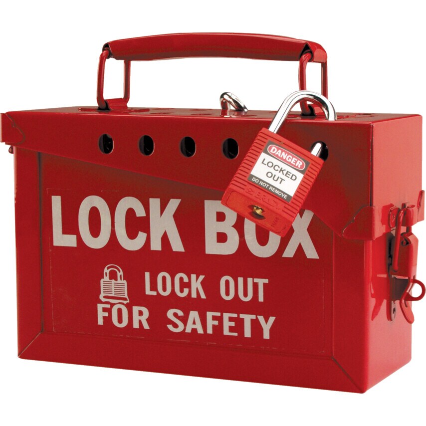 065699 Group Lock Box