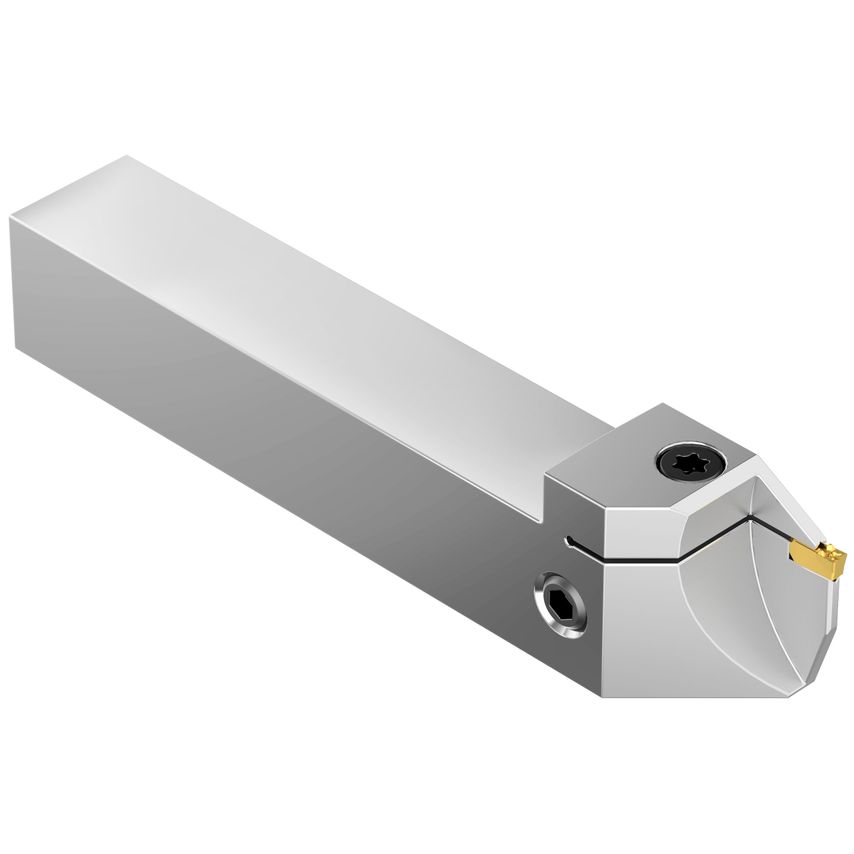 Beyond Evolution Integral Toolholders - Integral Straight Top Clamp - Metric