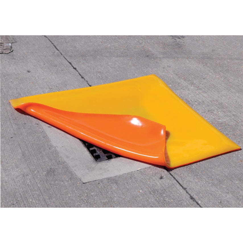 Solent Spill Control Drain Cover Polyurethane 46X4 at Zoro
