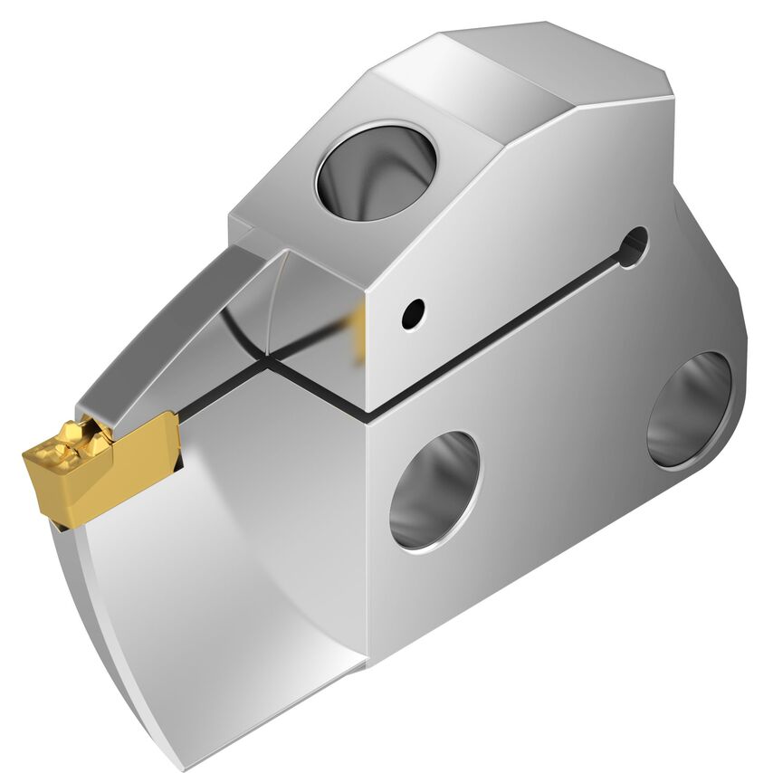 Kennametal EVM50L0520A060075C Evolution Modular Blade