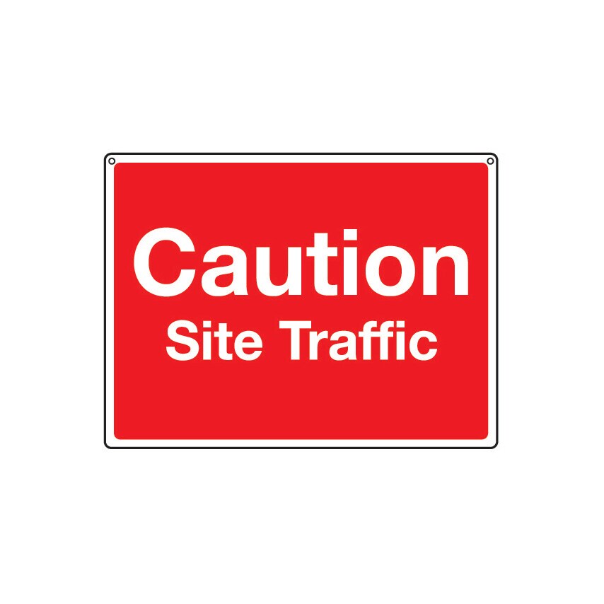 General Construction Rigid PVC Signs