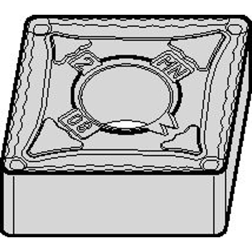 Shop Kennametal CNMG120412MN ANSI/ISO Turning Insert CN.. - Turning ...