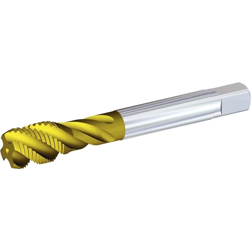 Kennametal T857G01250-28R-D56 1/8-28 G ISO 228 3F RHSF C DIN
