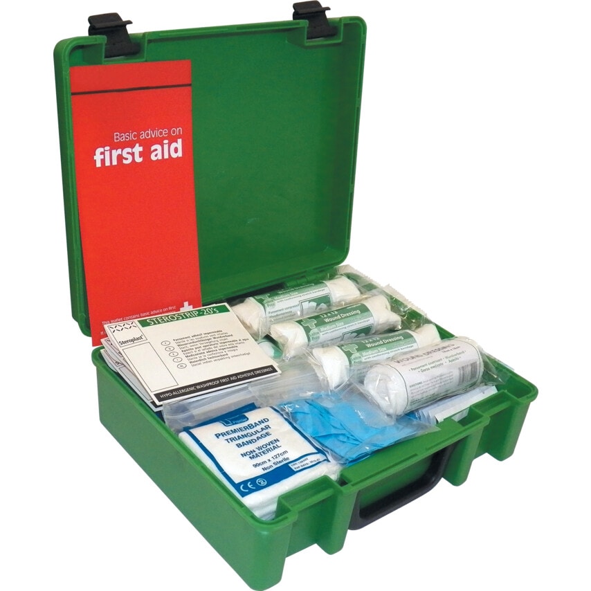 Medikit Medium Workplace First Aid Kit Refill 3249 at Zoro