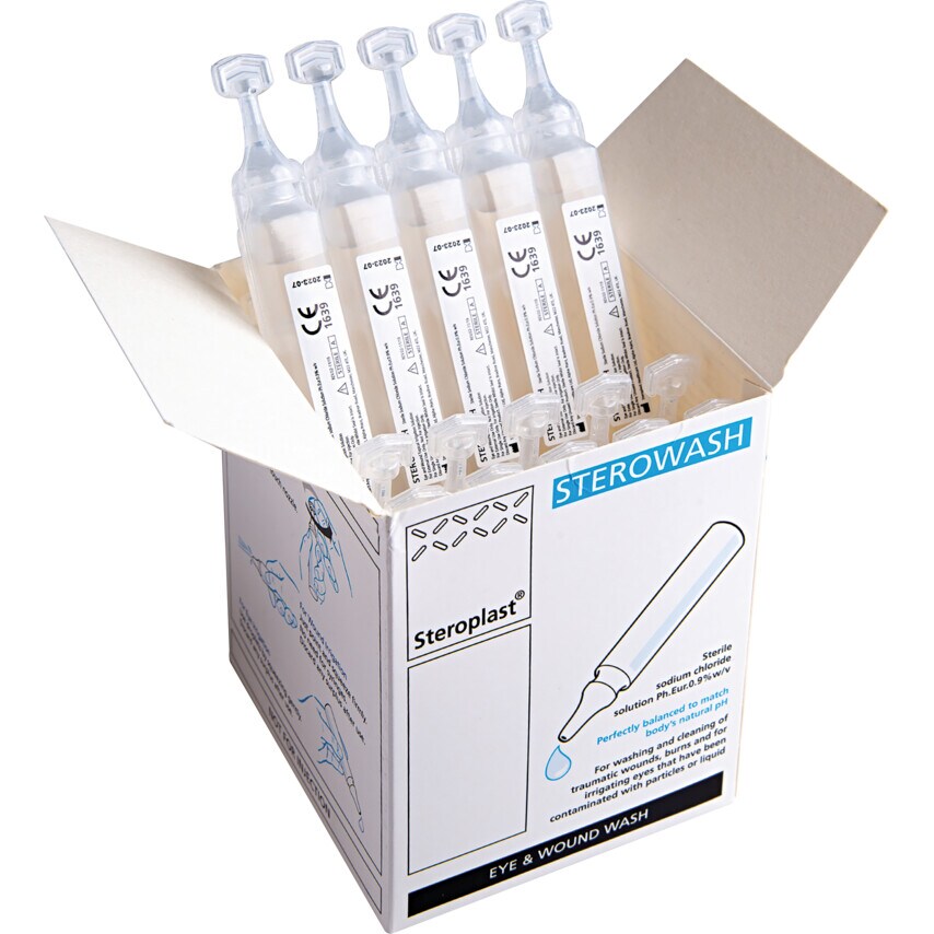 Eye Pod 20ml, Box of 25