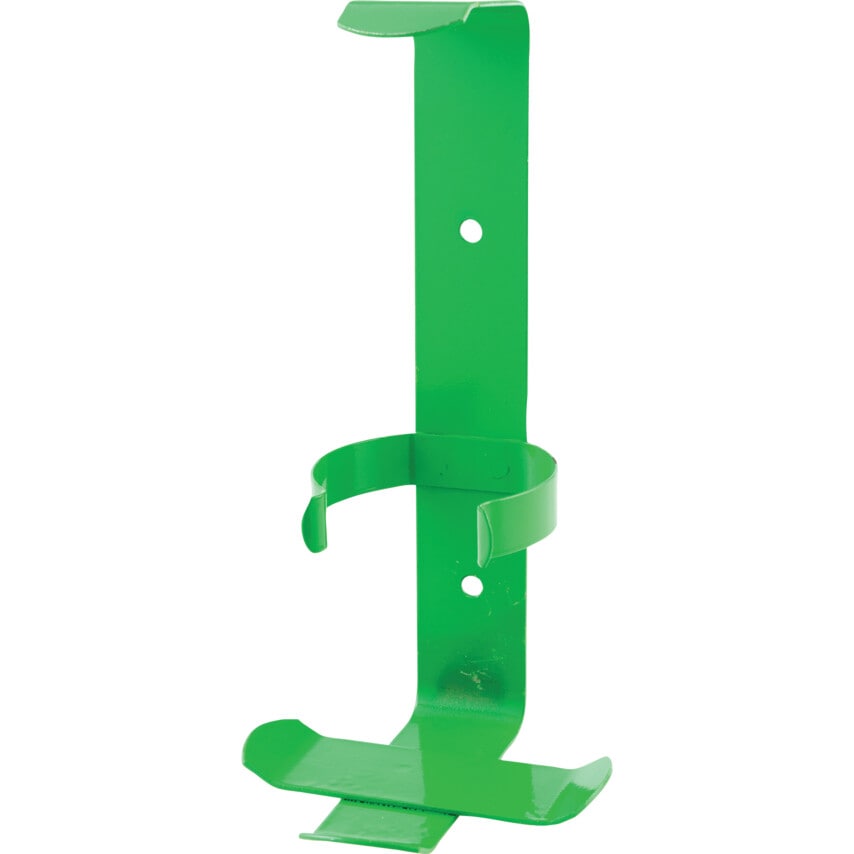 Wall Bracket for Eye Wash Solution, Holds 1 x 500ml Bottle