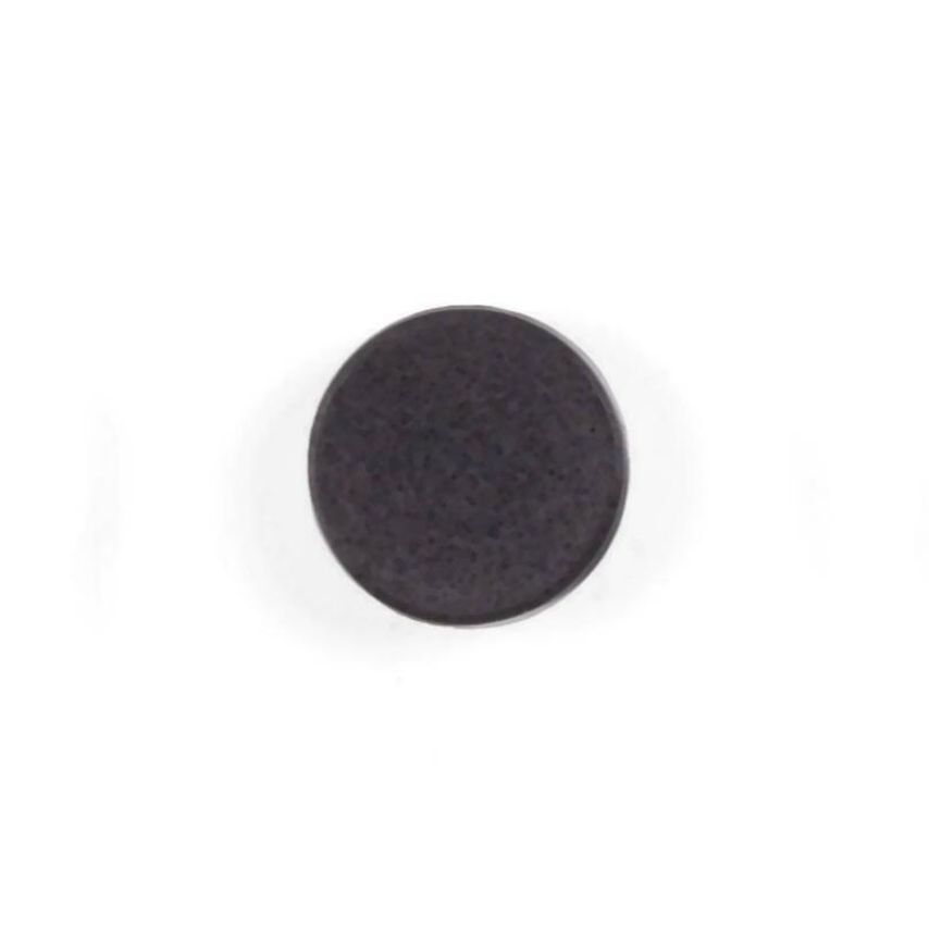 Bi-Office 10 Magnets 20MM Black