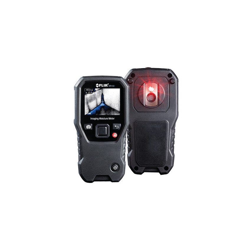 Flir MR160 Imaging Moisture Meter With IGM