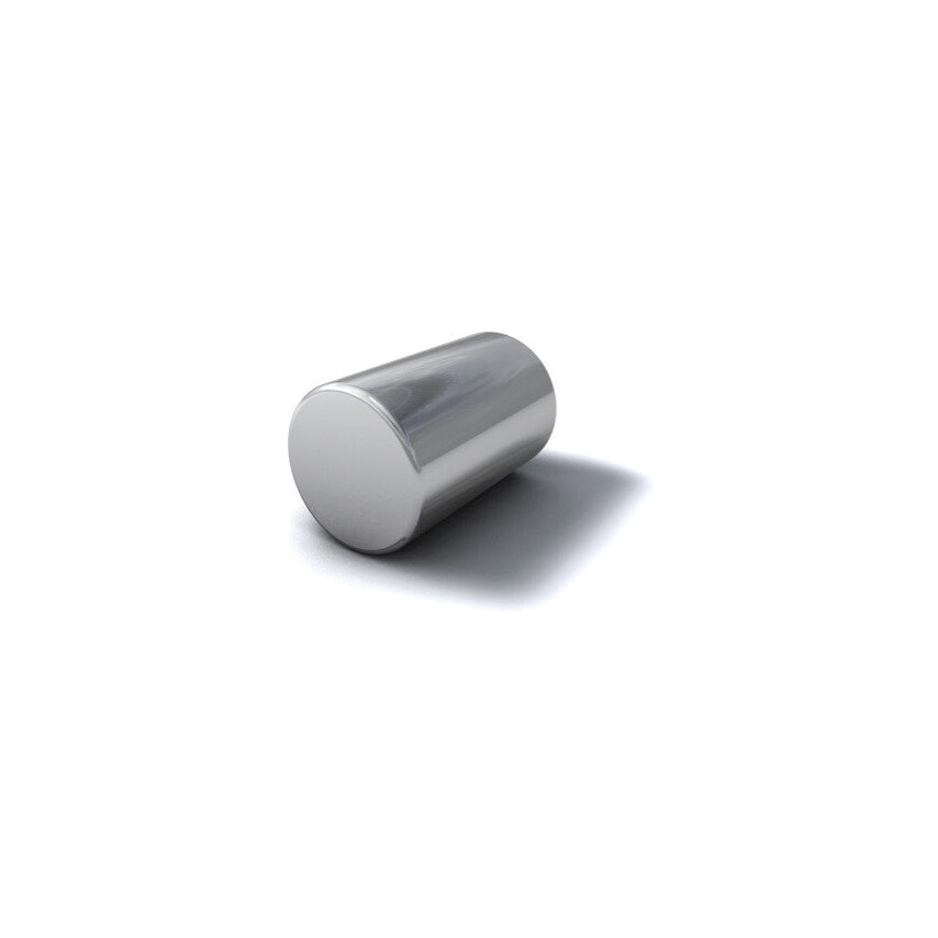 Indexa 1in x 24in Aluminium Round Bar Grade 6082 - 1 Piece