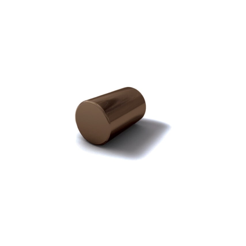 Indexa 1-1/2in x 13in Phosphor Bronze Round Bar CC481K/PB1 - 1 Piece- you get 8