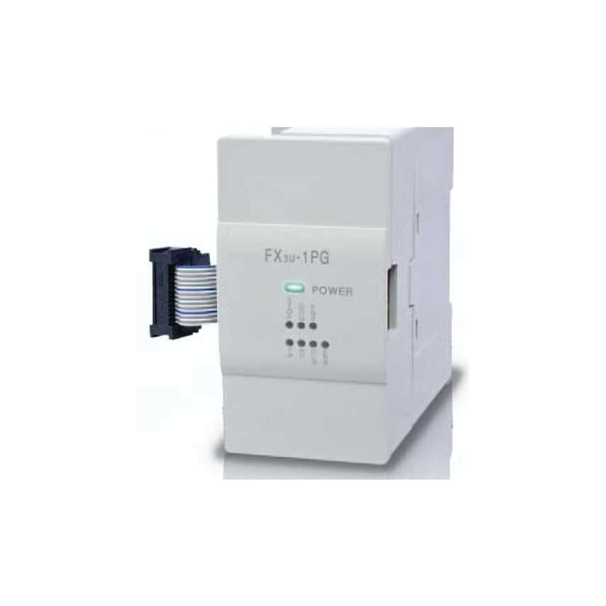Pulse Train Output Module