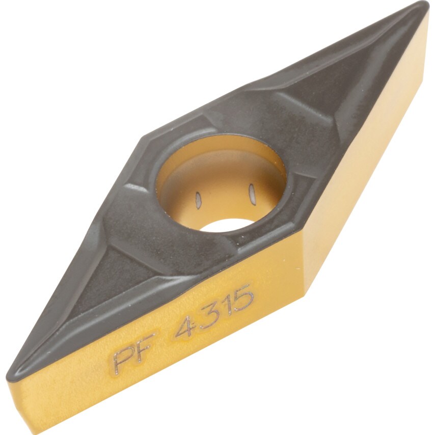 Shop Sandvik Coromant VBMT 160404PF Insert Grade 4315 Tools