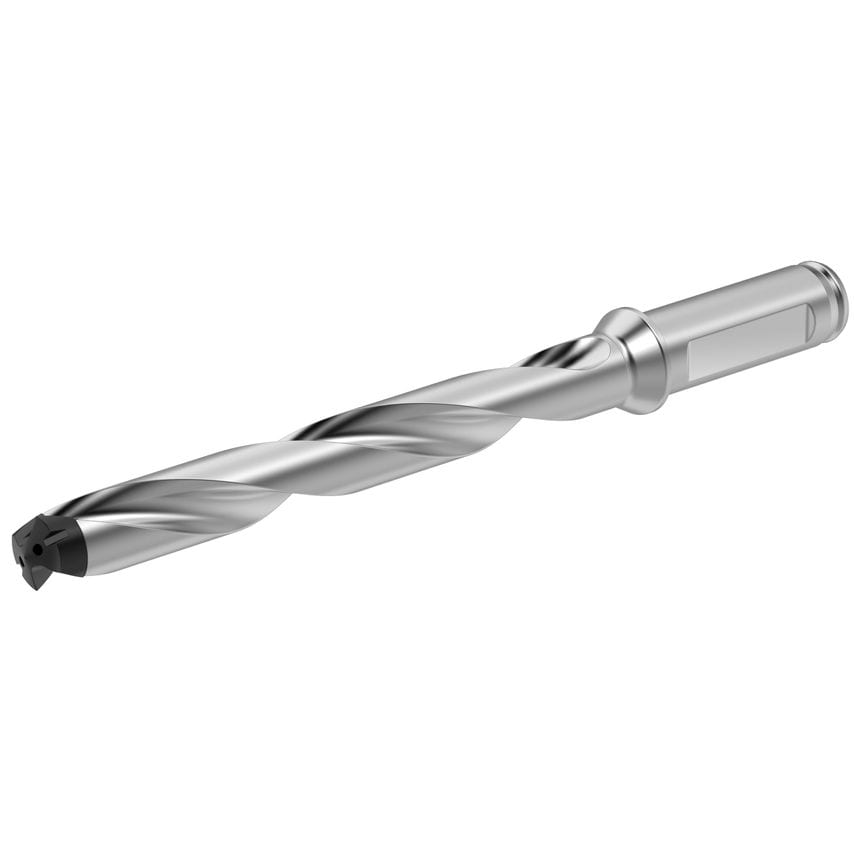 Kennametal KTFS0906R08SCF100 KTFS Drill Body Ansi SCF 8 x D .9