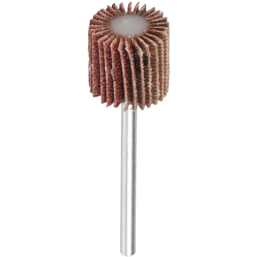 Aluminium Oxide Standard Rotary Fan Grinders - 6mm Shaft