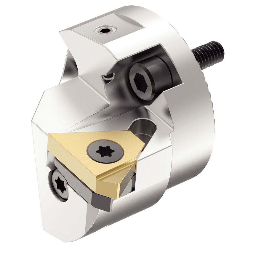 Kennametal H2532LSER16W Bolt On Head - Laydown Threading