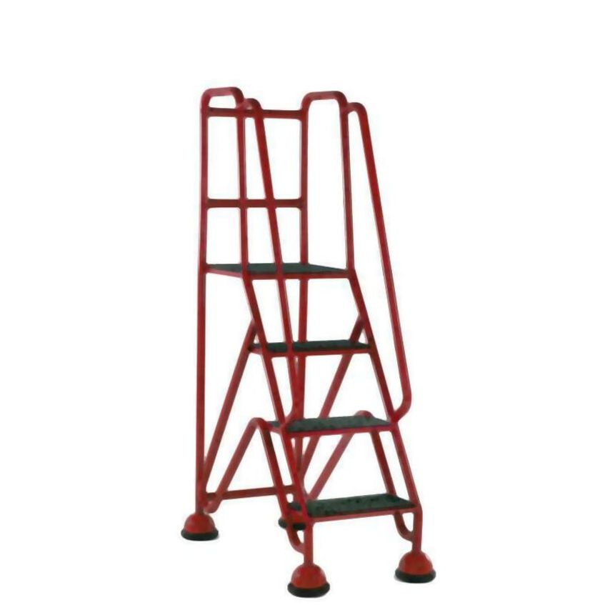 Steptek 4 Tread Step GRP Grating Treads Sand
