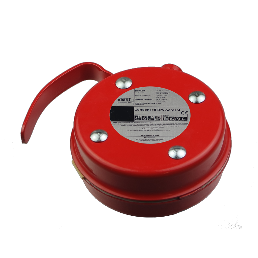 Firechief Solid State Suppression Unit (SSS5003)