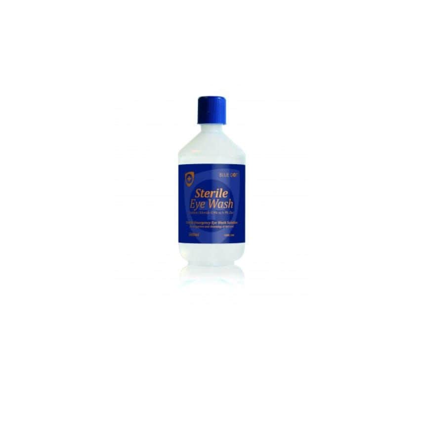 Eye Wash - 500ml (EW500)