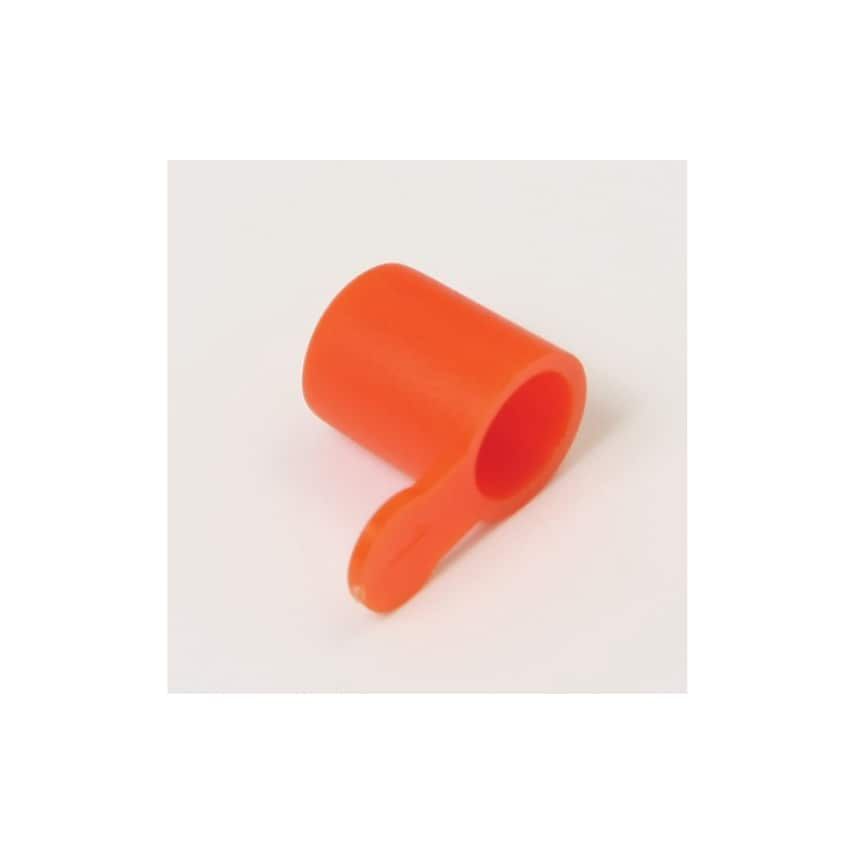 Firechief XTR Tamper Indicator - Orange, Pack of 250 (Fci/O)