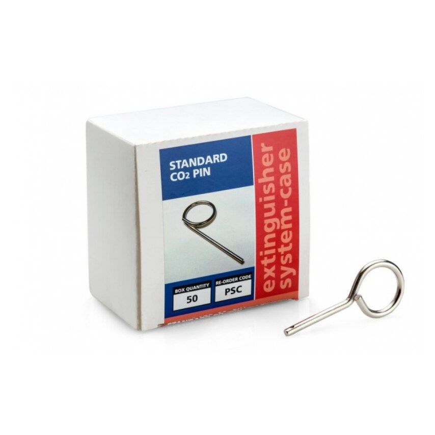 Firechief Standard CO2 Pin, Pack of 50 (Psc)