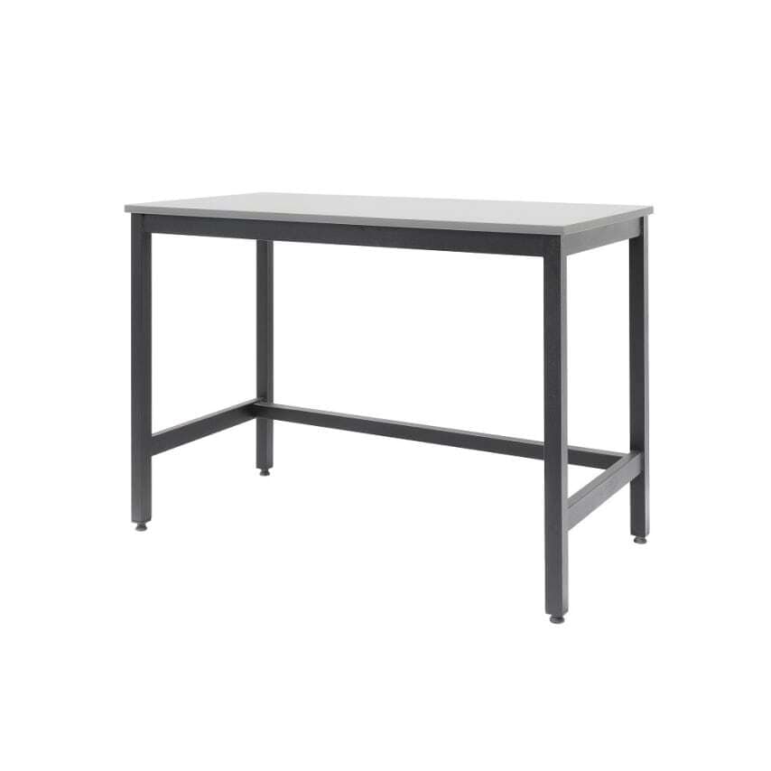 JAS Engineering 2000mm x 750mm ESD Ready Workbench - Black - EN348E