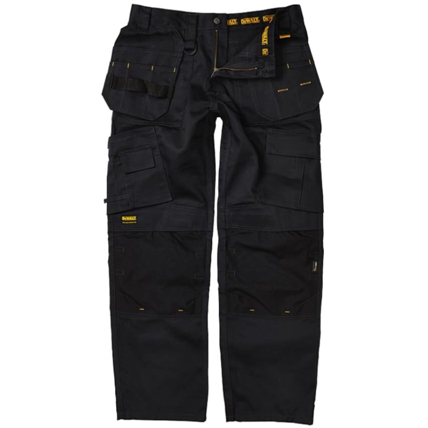 Pro Tradesman Black Trousers 40/33