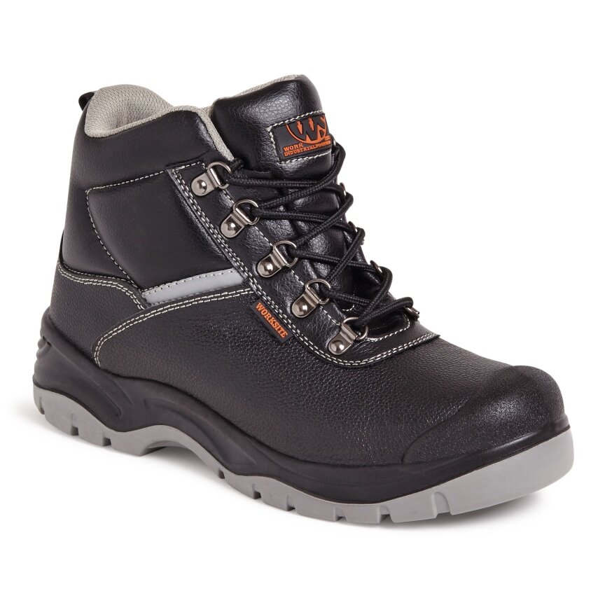 All Terrain Safety Boot Black