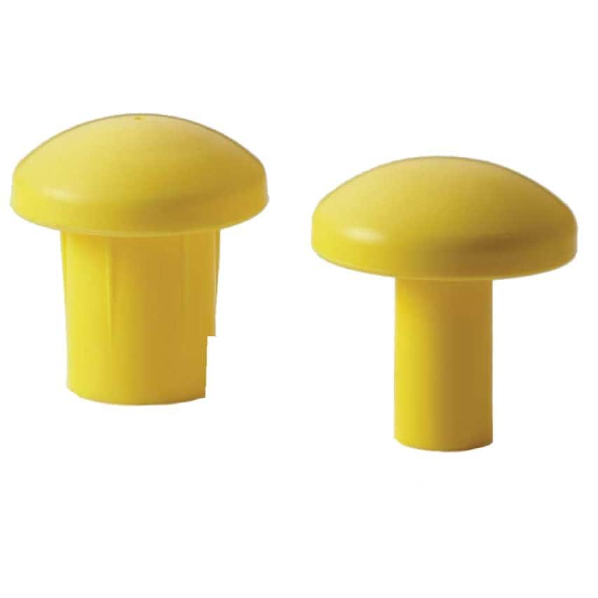 Rebar Identification Cap
