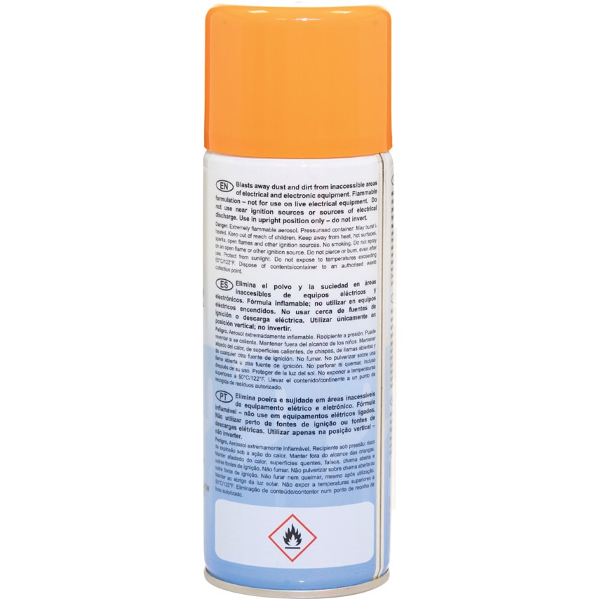 Ambersil Dust Remover, Nonsafety Critical, 400ML at Zoro