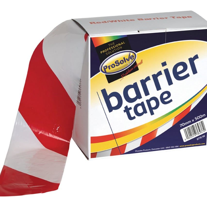 Barrier Tapes