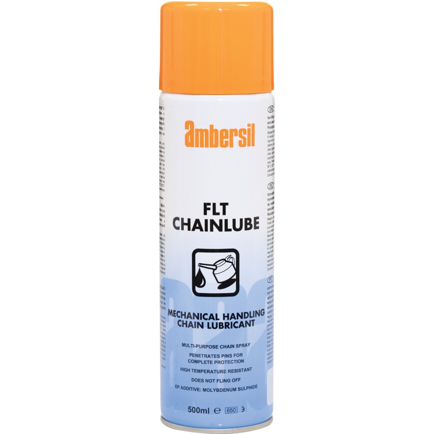 Chain & Drive Lubricant, 500ML