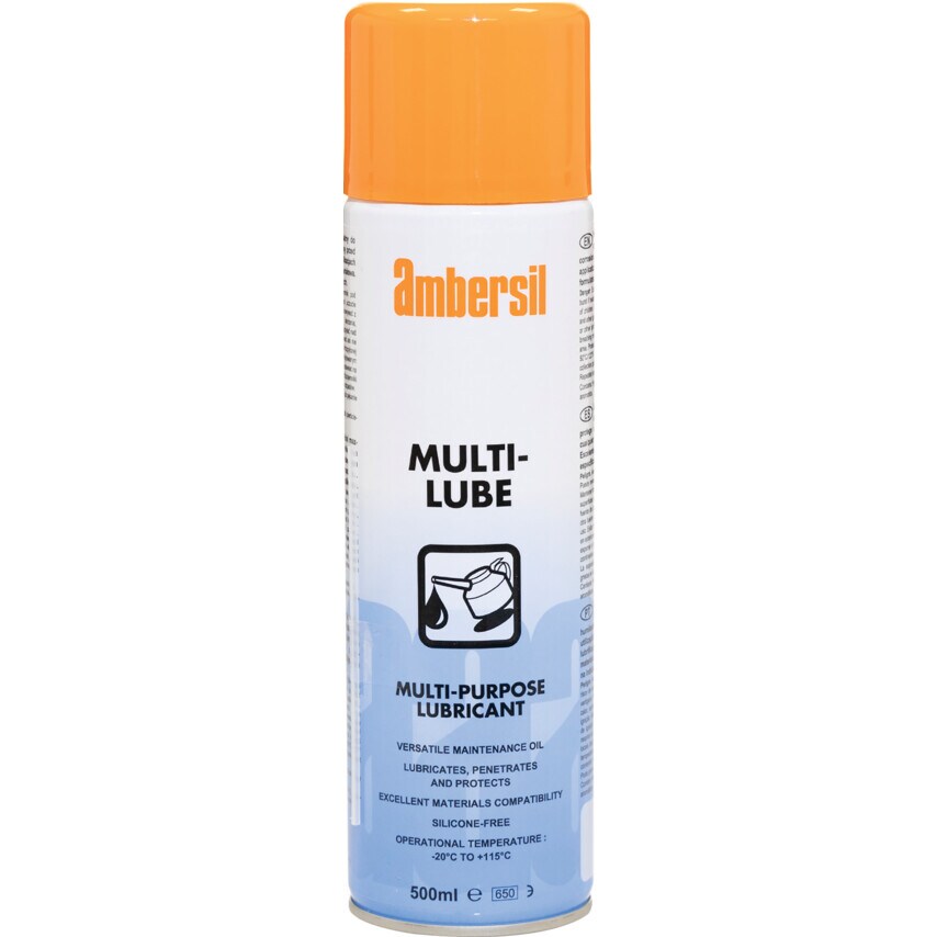 FLT Multi-lube Aerosol 500ML