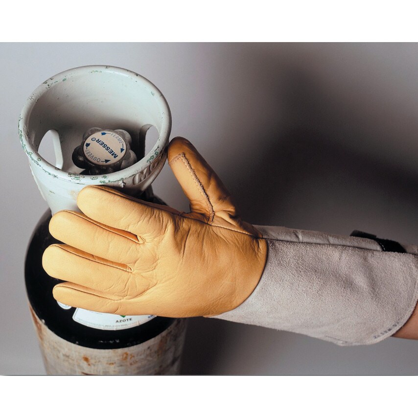 Shop Honeywell Cryogenic Gloves Size 11 ColdCondition Gloves Zoro UK