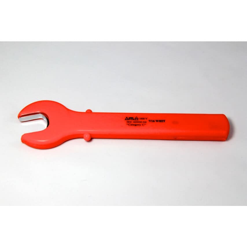 ITL Insulated Tools Ltd 00420 30mm Totally Insulated Spanner- you get 2