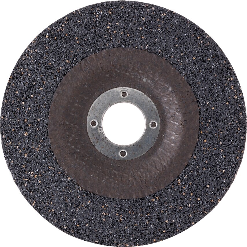 3M 51748 Silver Ceramic DPC (T27) Grinding Wheel 2 at Zoro