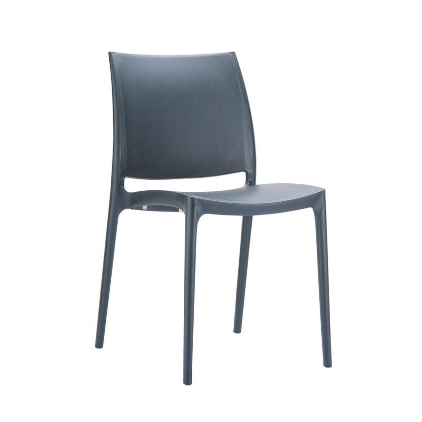 ZAP Trading Spice Side Chair - Green