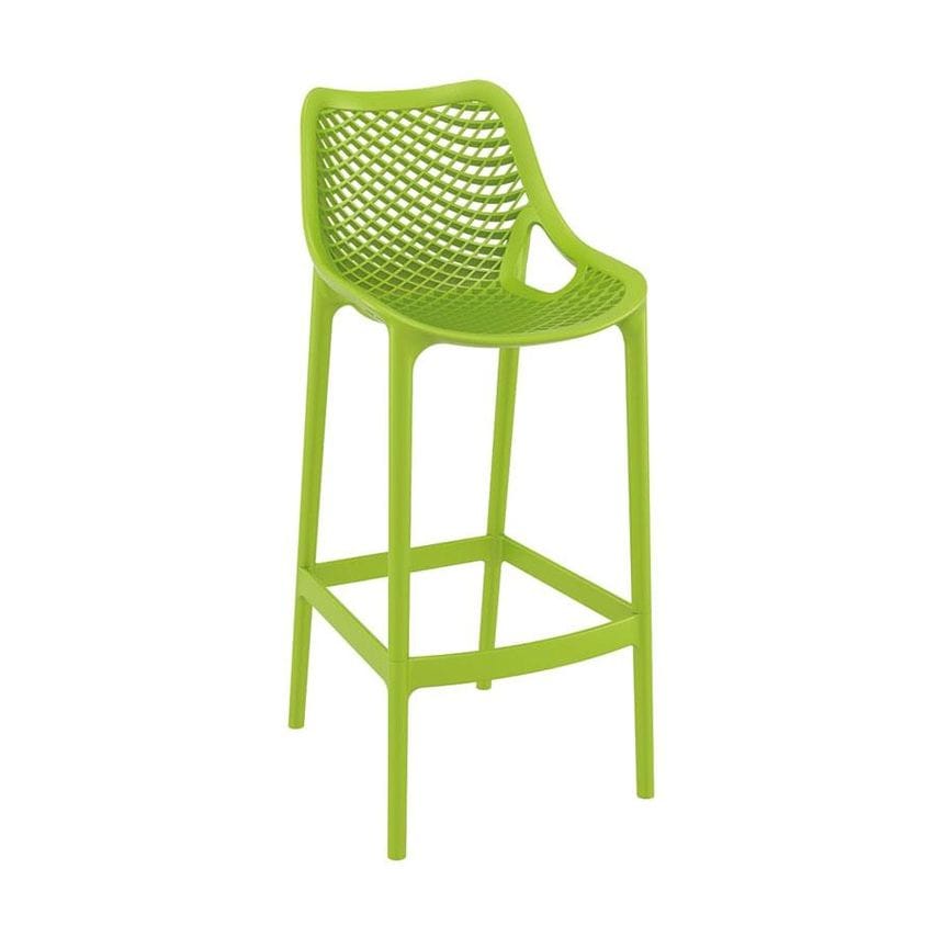 ZAP Trading Spring Bar Stool 75 - Orange