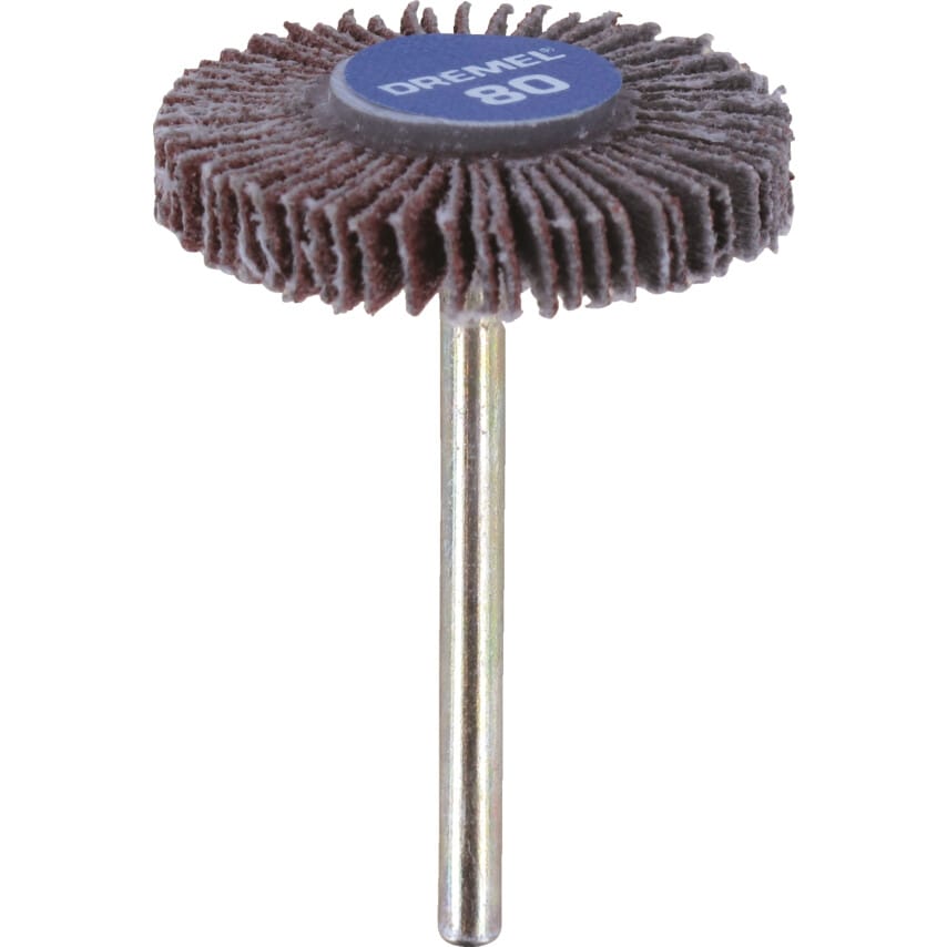 4.8mm Flap Wheel 80g Ref. 504 - 2615050432