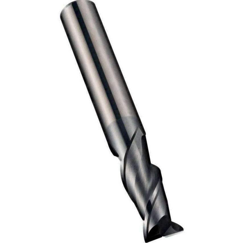 S716 HM - Short series end mill with 4 flutes (Metric)