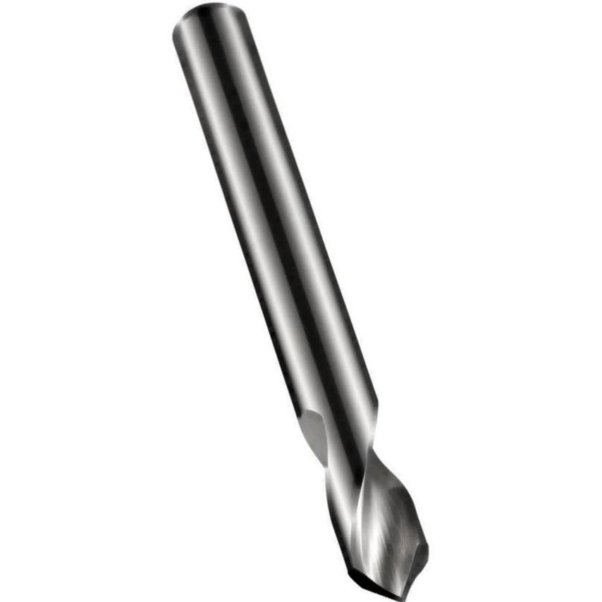 Dormer Solid Carbide Tialn Force-X Stepped Shank Coolant Feed Long Series (X5d)