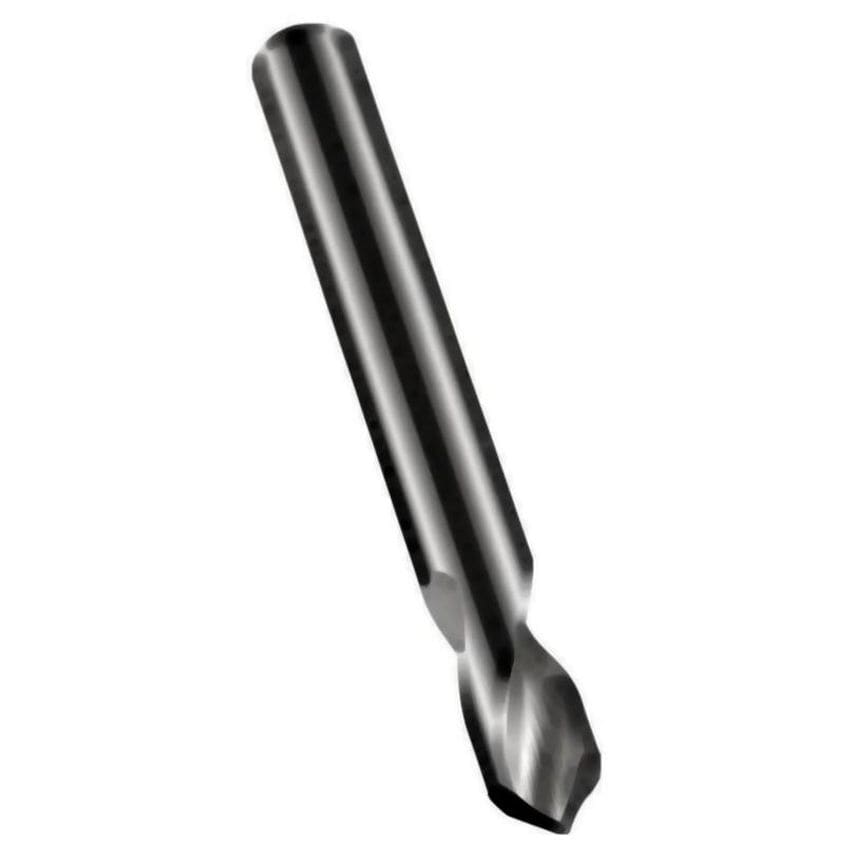 Dormer Solid Carbide Tialn Force-X Stepped Shank Long Series (X5d) Drill Din 653