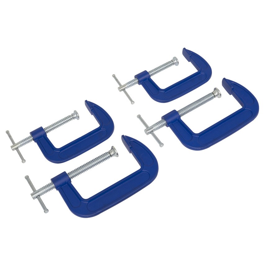 GClamp Set 4 Piece Zoro UK